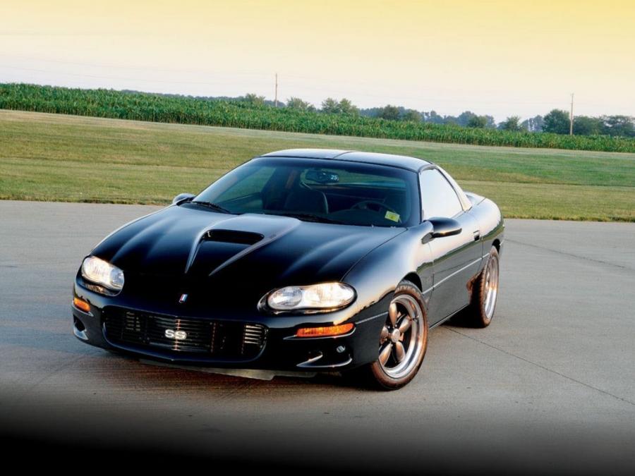 Chevrolet Camaro SS Intimidator by Dale Earnhardt '2001